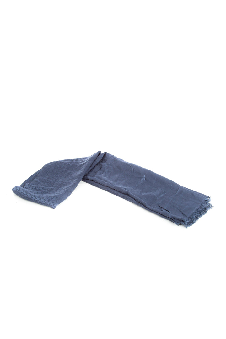 Bufanda Salvatore Ferragamo, vista lateral – ClosetRehab