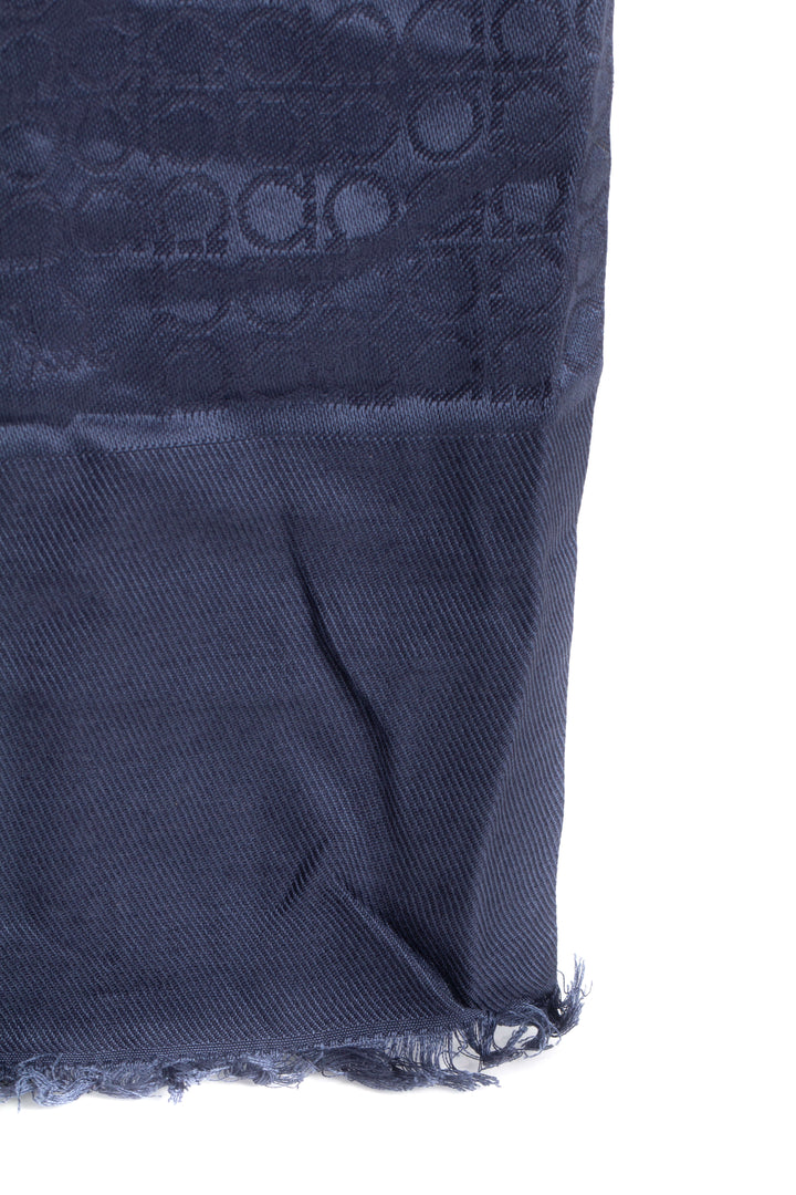 Bufanda Salvatore Ferragamo, detalle – ClosetRehab