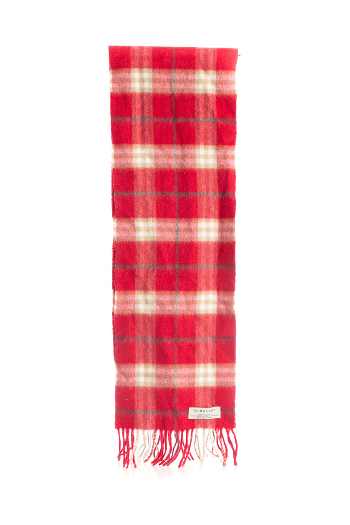 Bufanda Burberry, vista frontal – ClosetRehab