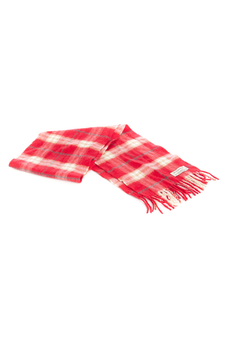 Bufanda Burberry, vista lateral – ClosetRehab