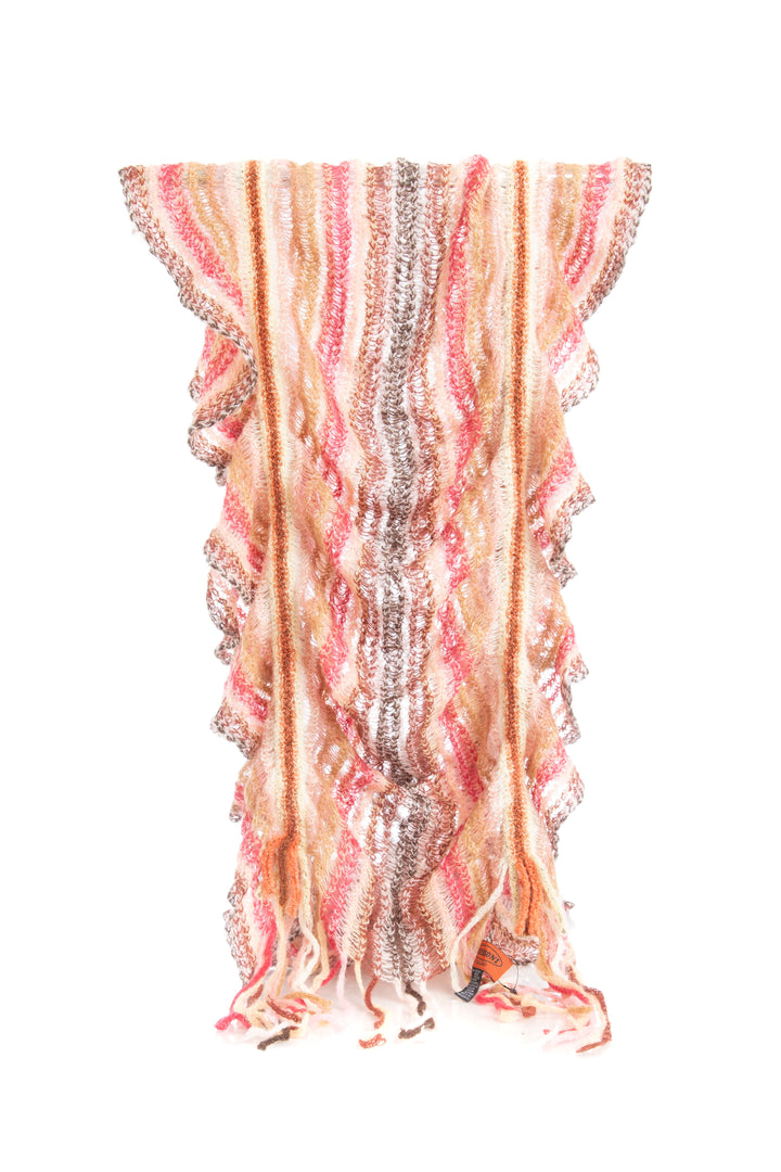 Bufanda Missoni, vista frontal – ClosetRehab