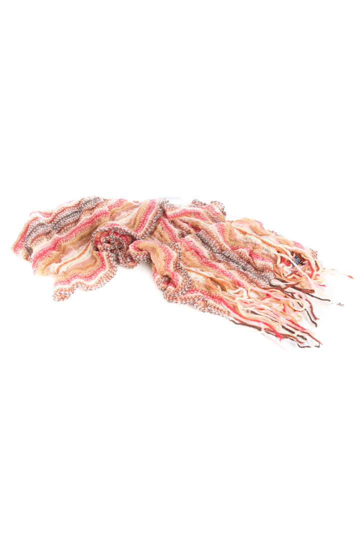 Bufanda Missoni, vista lateral – ClosetRehab