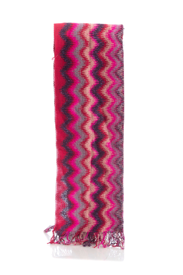 Bufanda Missoni, vista frontal – ClosetRehab