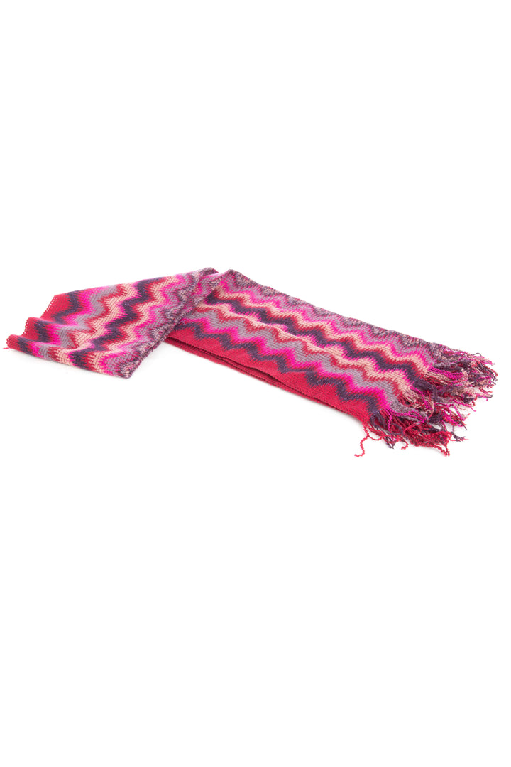 Bufanda Missoni, vista lateral – ClosetRehab
