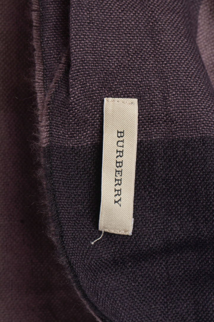 Bufanda Burberry, detalle 5 – ClosetRehab