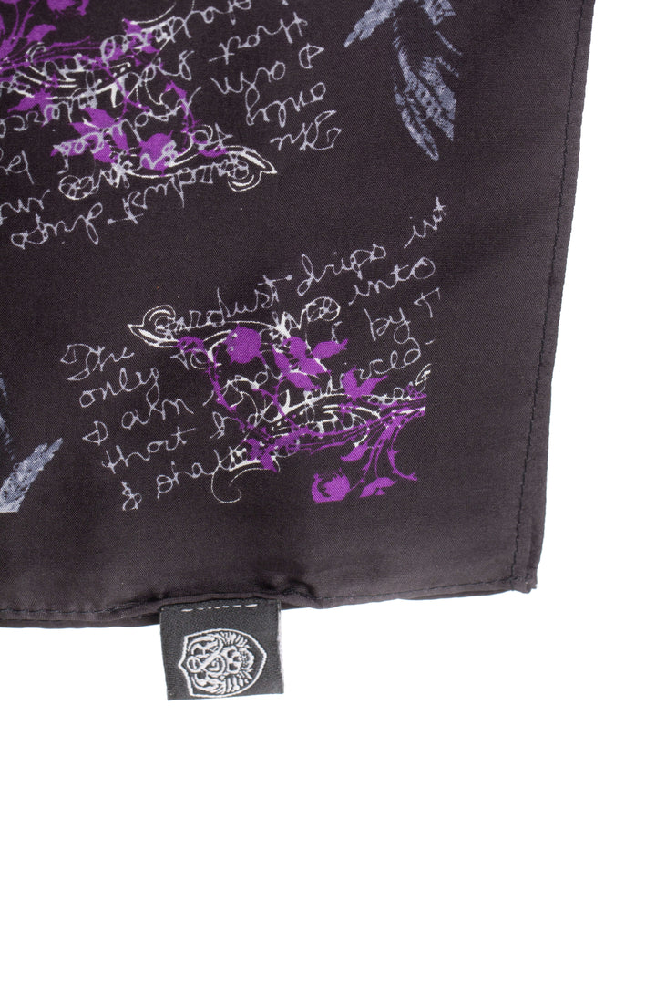 Bufanda Rock & Republic, detalle – ClosetRehab