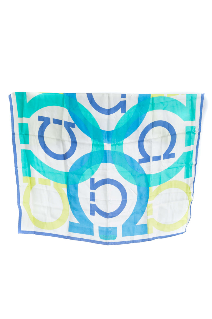 Accesorio Salvatore Ferragamo, vista frontal – ClosetRehab