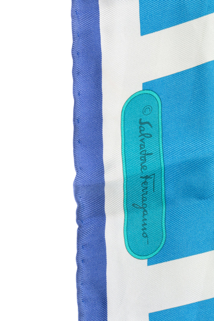 Accesorio Salvatore Ferragamo, detalle – ClosetRehab