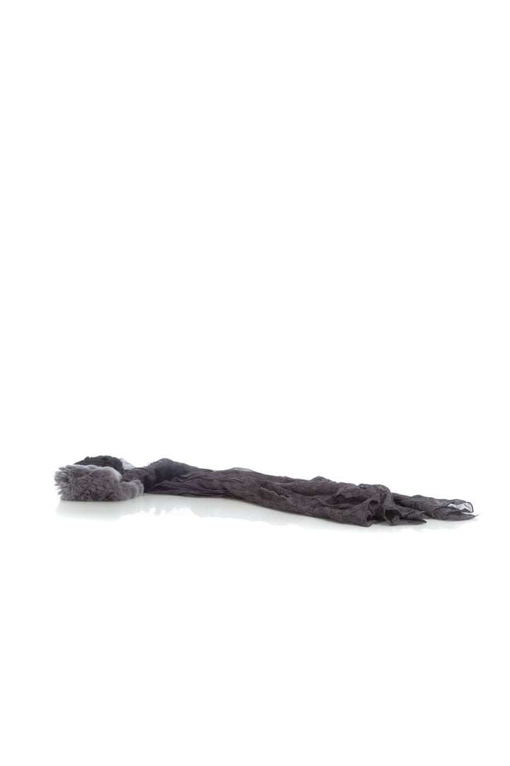 Bufanda Gucci, vista posterior – ClosetRehab