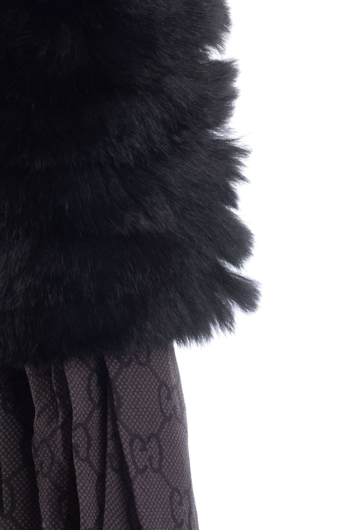 Bufanda Gucci, detalle – ClosetRehab