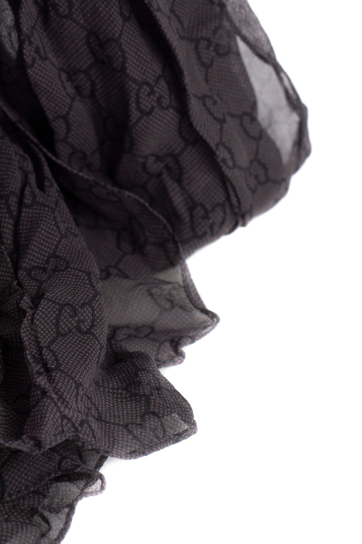 Bufanda Gucci, detalle 5 – ClosetRehab