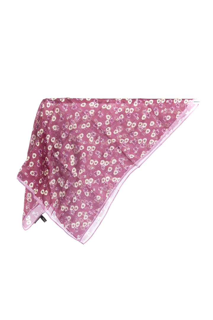 Bufanda Massimo Dutti, vista frontal – ClosetRehab