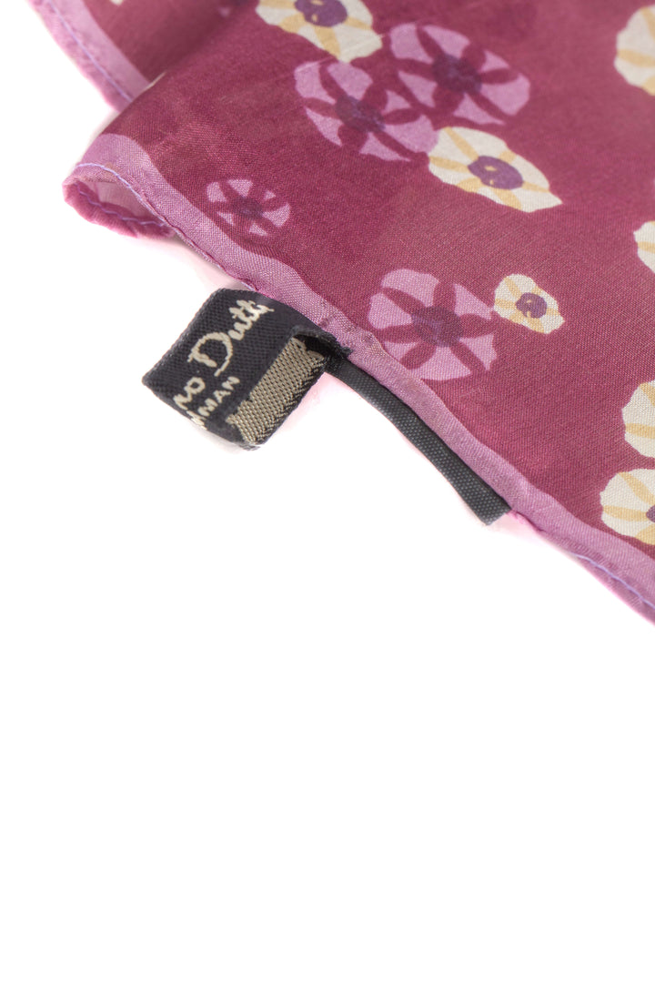 Bufanda Massimo Dutti, detalle – ClosetRehab
