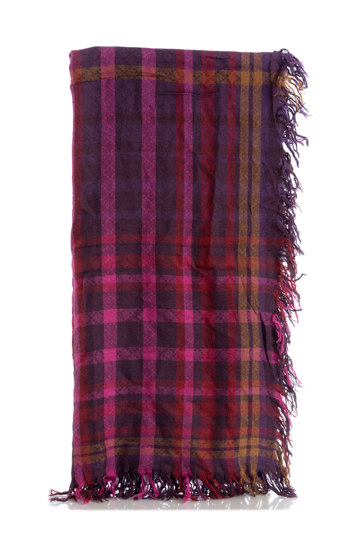 Bufanda Gucci, vista frontal – ClosetRehab