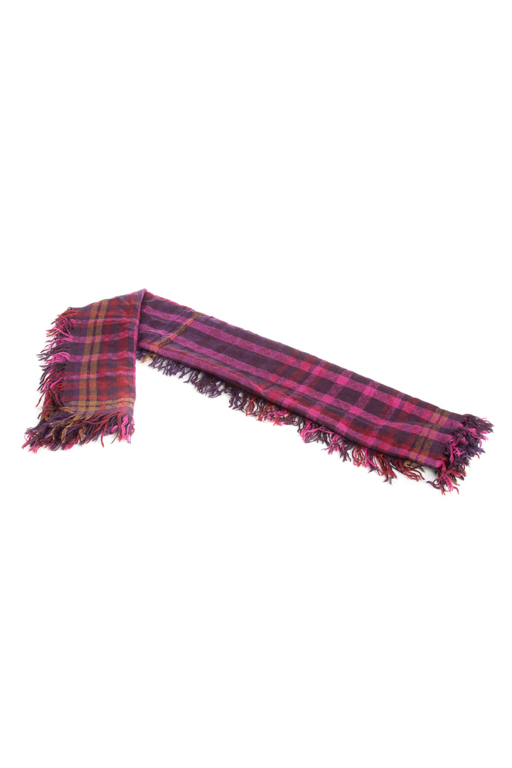 Bufanda Gucci, vista lateral – ClosetRehab
