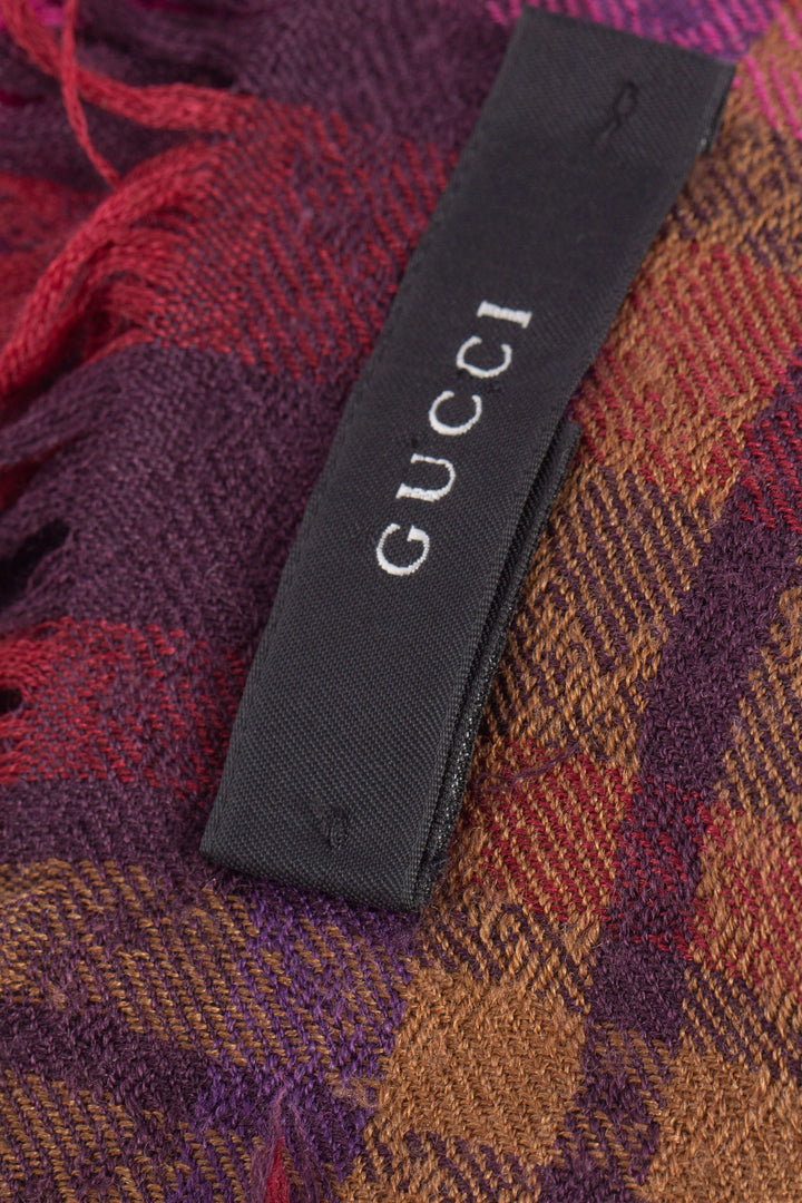 Bufanda Gucci, detalle 6 – ClosetRehab