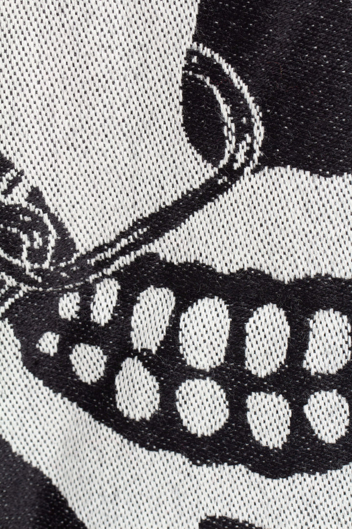 Bufanda Alexander McQueen, detalle 5 – ClosetRehab