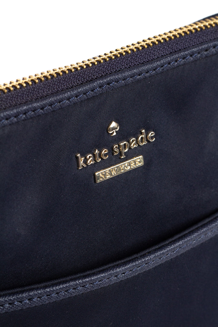 Bolsa Kate Spade negro, detalle 6 – ClosetRehab