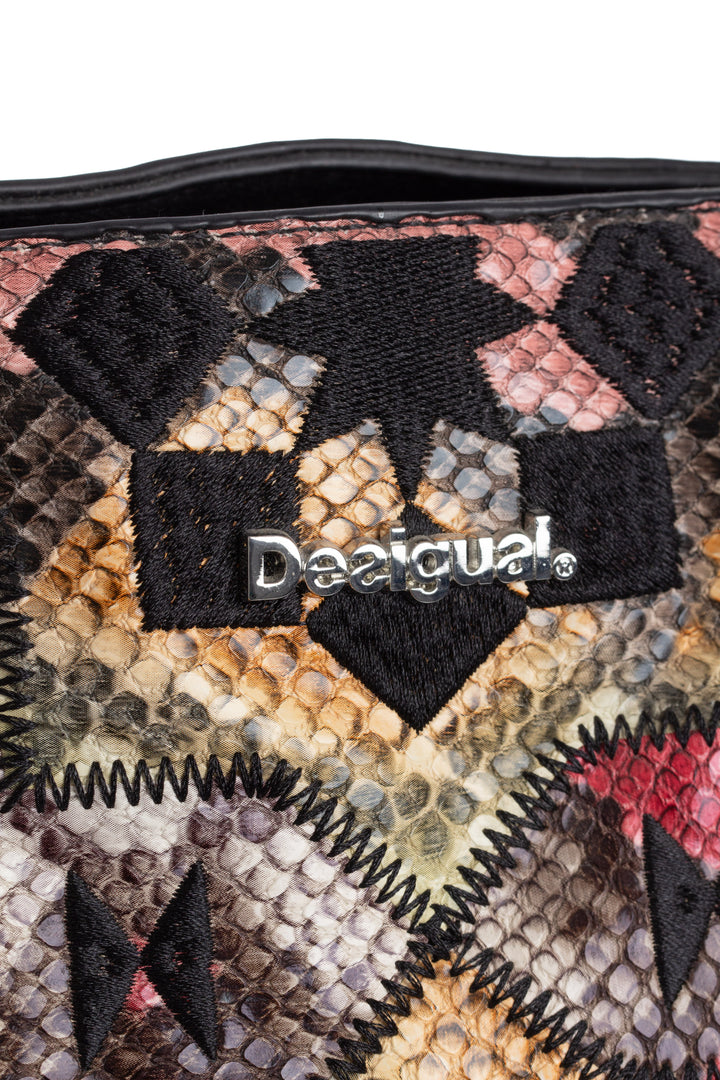Bolsa Desigual, detalle 6 – ClosetRehab