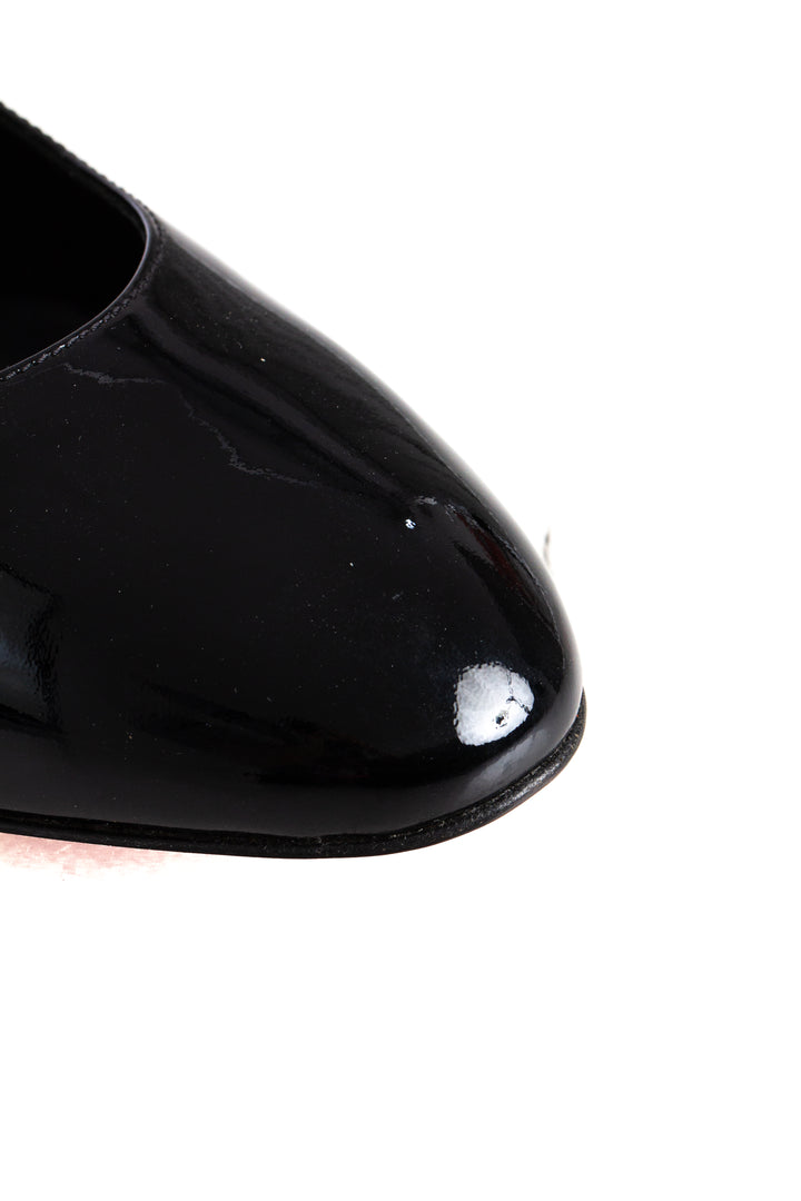 Zapato Fendi negro, detalle 9 – ClosetRehab