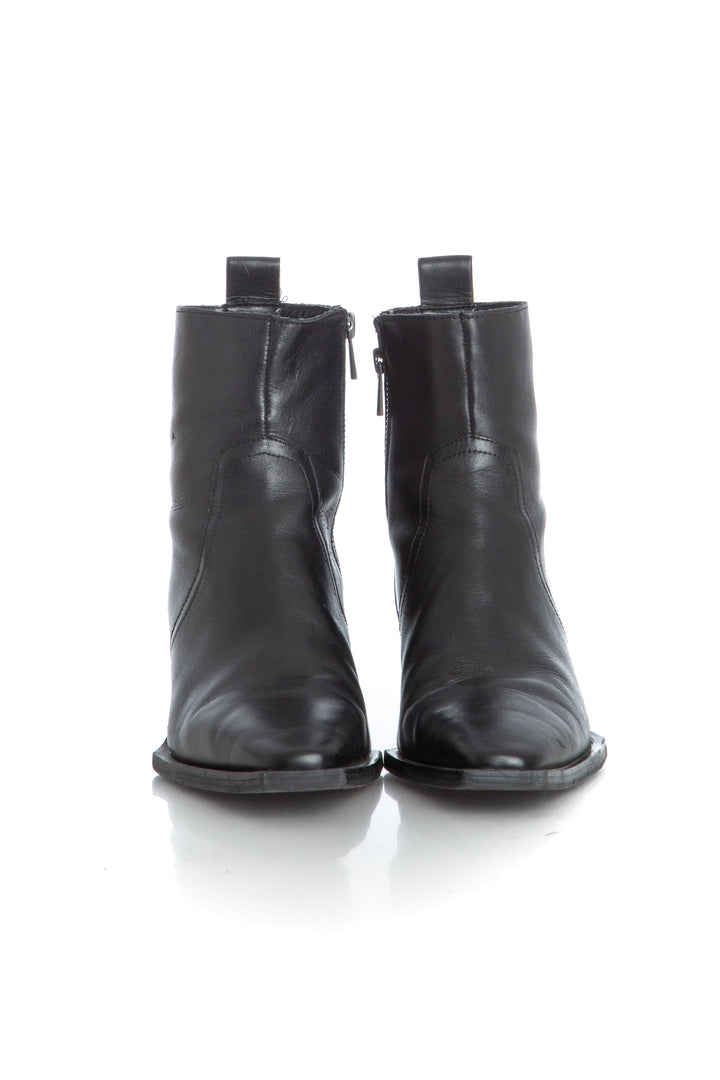 Bota Mango negro, detalle 6 – ClosetRehab