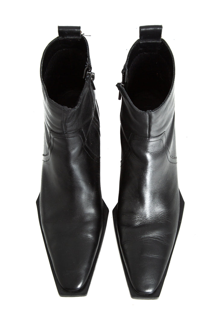 Bota Mango negro, detalle 7 – ClosetRehab