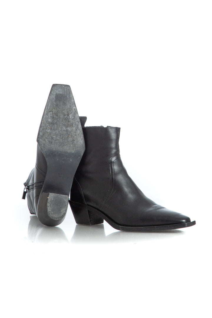 Bota Mango negro, detalle 8 – ClosetRehab