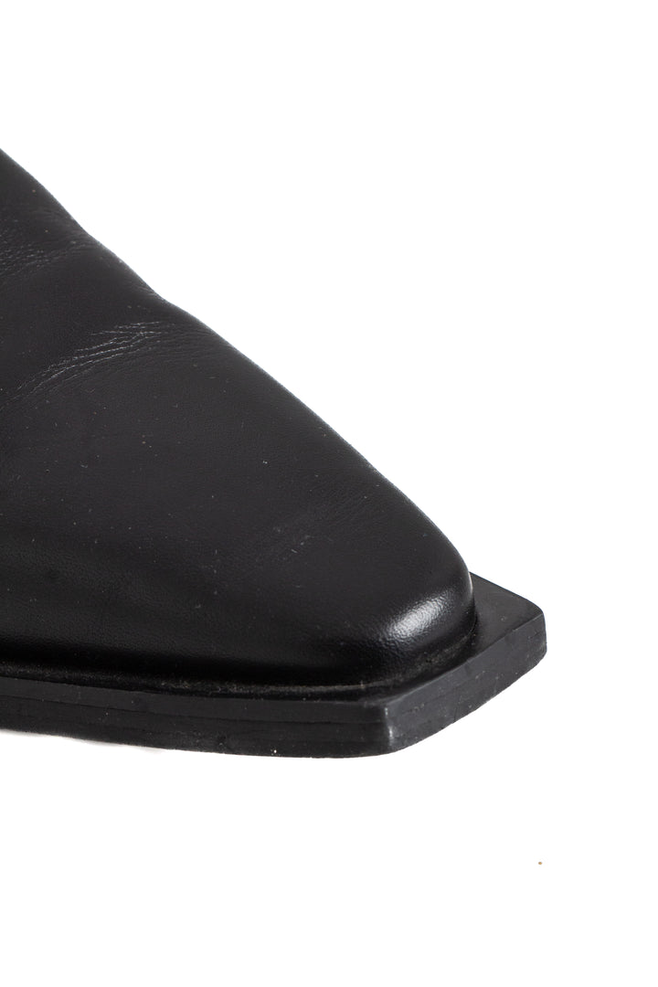 Bota Mango negro, detalle 9 – ClosetRehab