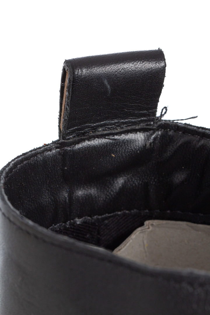 Bota Mango negro, detalle 10 – ClosetRehab
