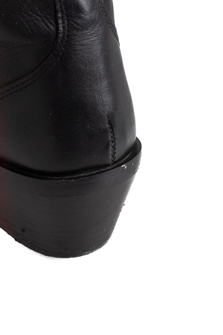 Bota Mango negro, detalle 11 – ClosetRehab