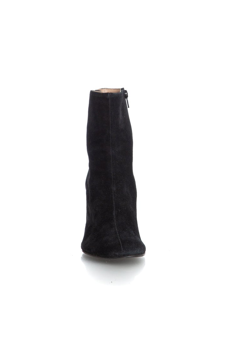Bota acne studios negro, vista posterior – ClosetRehab