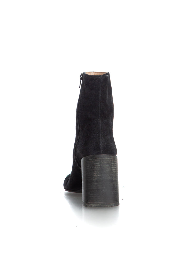 Bota acne studios negro, detalle – ClosetRehab