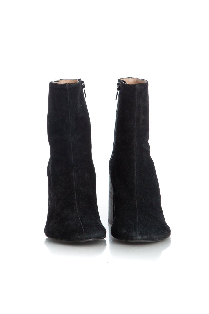 Bota acne studios negro, detalle 6 – ClosetRehab
