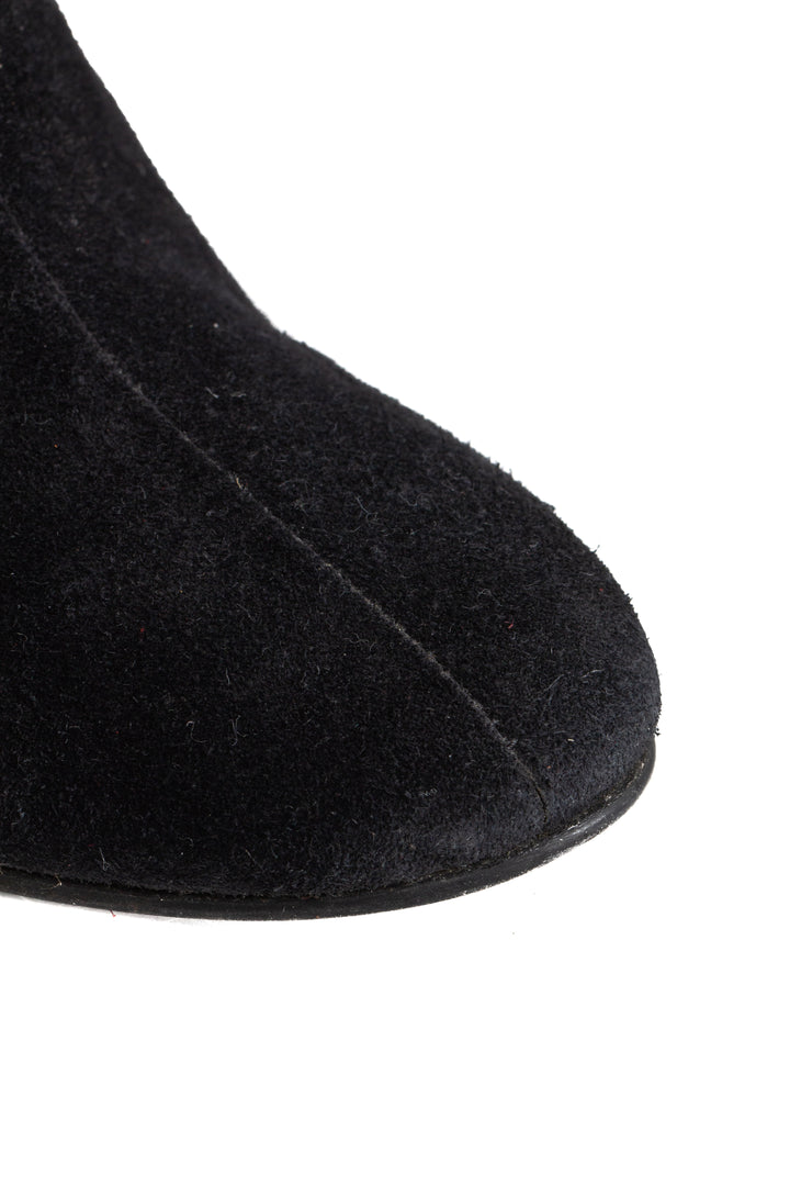 Bota acne studios negro, detalle 9 – ClosetRehab