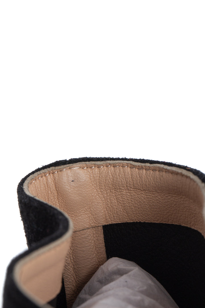 Bota acne studios negro, detalle 10 – ClosetRehab