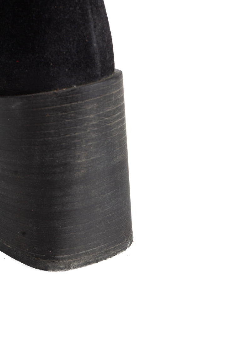 Bota acne studios negro, detalle 11 – ClosetRehab
