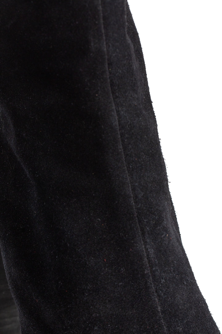Bota acne studios negro, detalle 12 – ClosetRehab