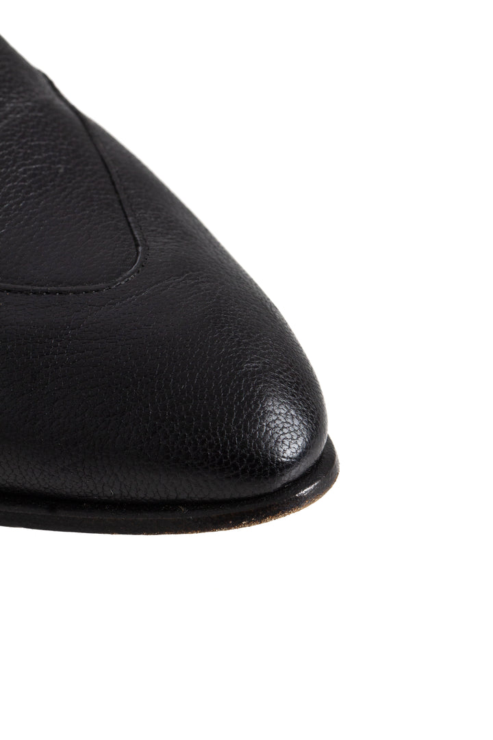 Zapato Jimmy Choo negro, detalle 9 – ClosetRehab