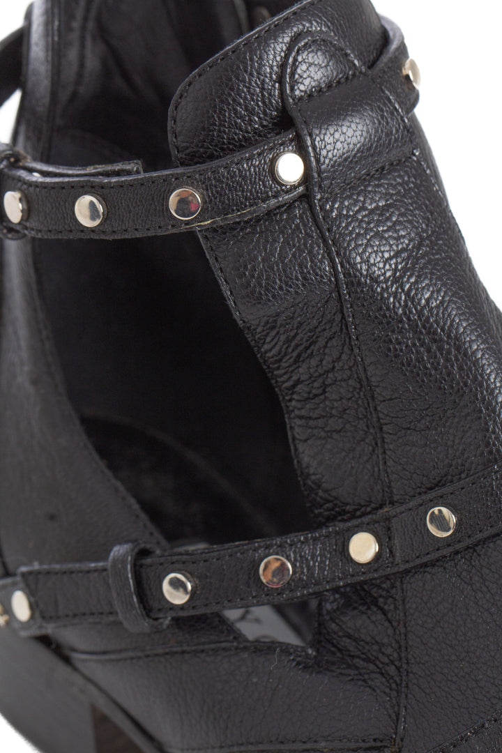 Zapato Jimmy Choo negro, detalle 10 – ClosetRehab
