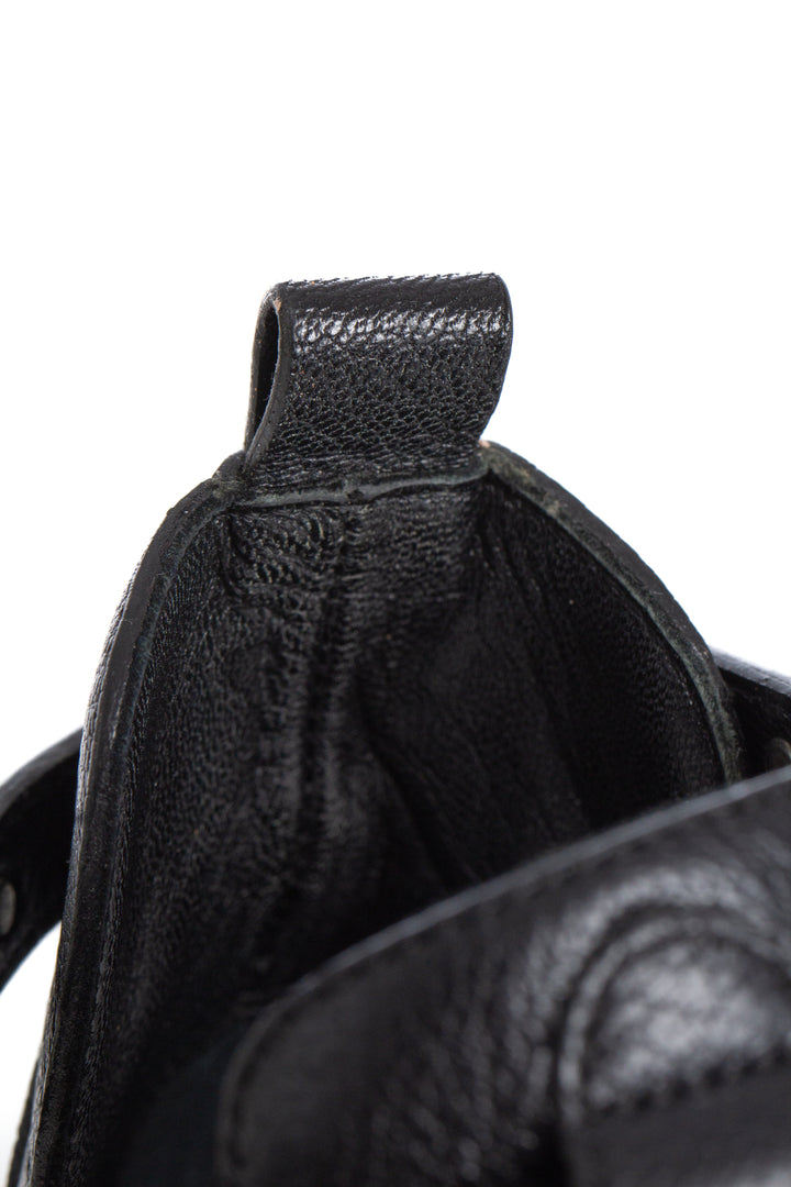 Zapato Jimmy Choo negro, detalle 11 – ClosetRehab