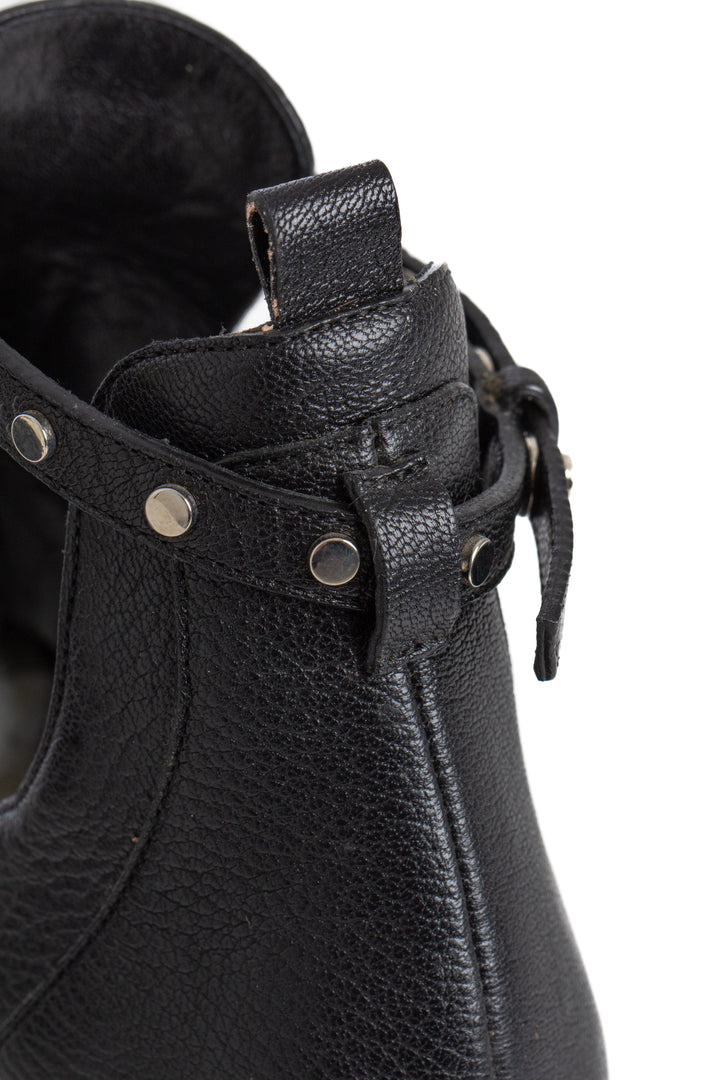 Zapato Jimmy Choo negro, detalle 13 – ClosetRehab