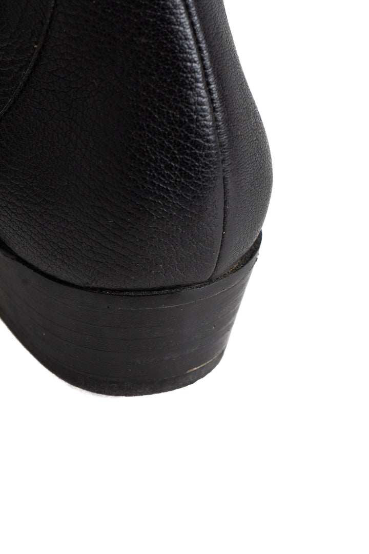 Zapato Jimmy Choo negro, detalle 14 – ClosetRehab