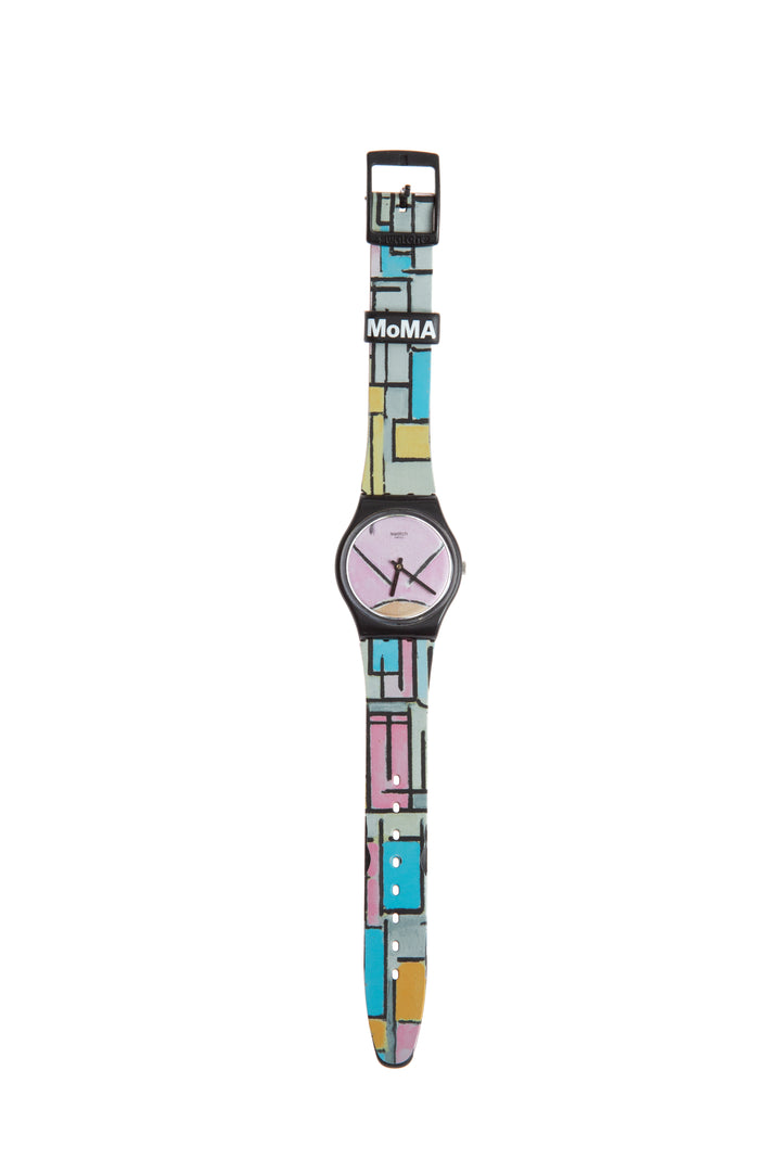 Reloj Swatch, vista frontal – ClosetRehab