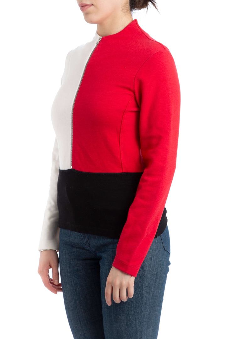 Sudadera VAARA, vista posterior – ClosetRehab