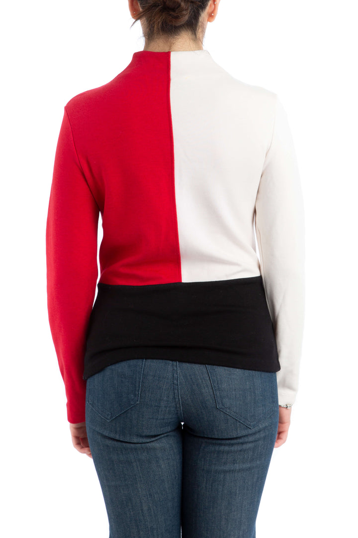 Sudadera VAARA, vista lateral – ClosetRehab