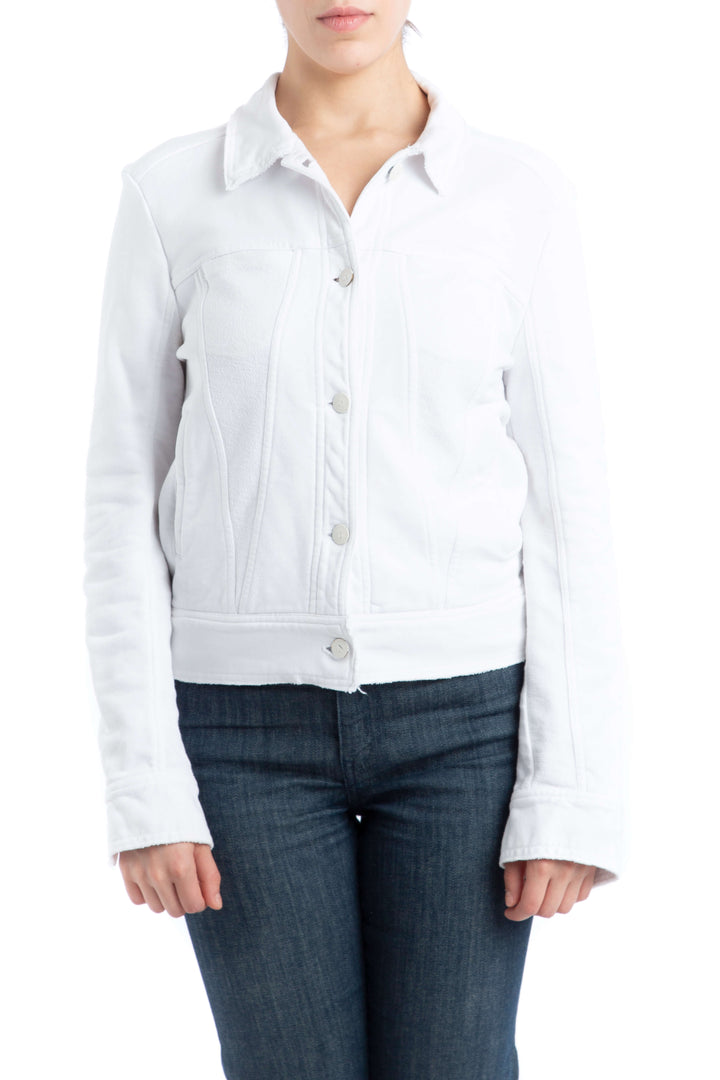 Chamarra ALALA, vista frontal – ClosetRehab