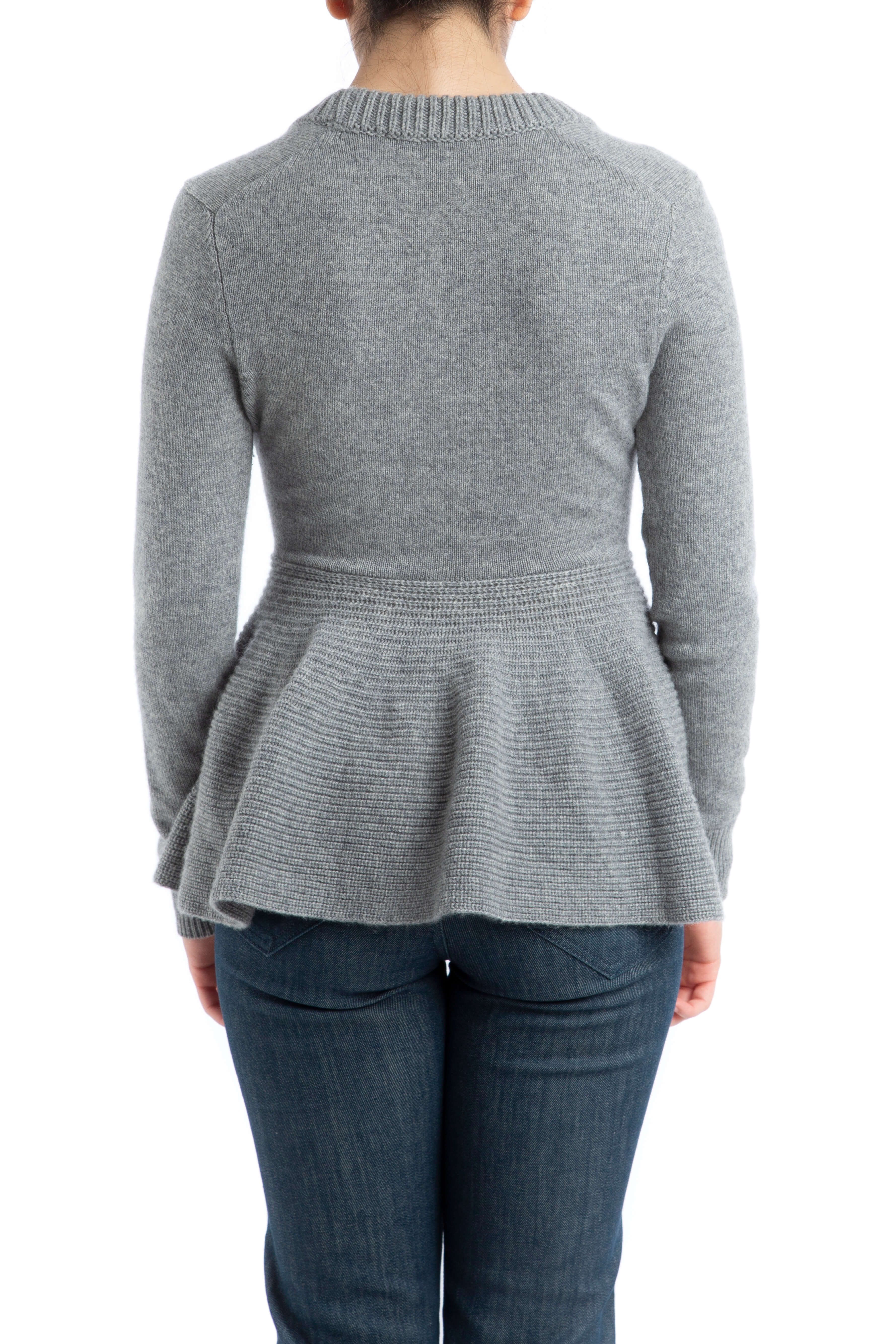 Alexander McQueen, Talla S