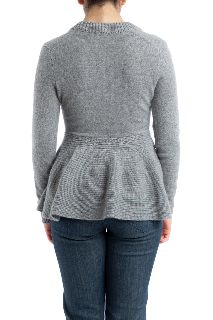 Suéter Alexander McQueen, vista lateral – ClosetRehab