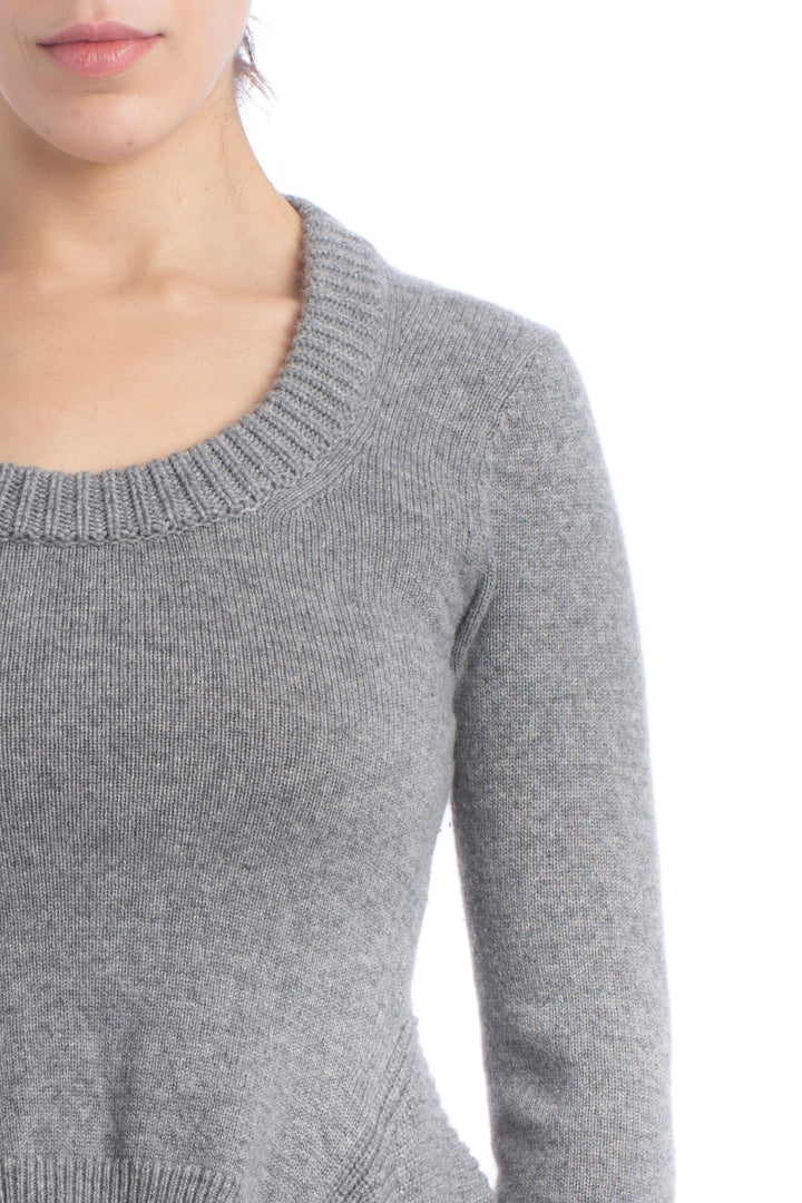 Suéter Alexander McQueen, detalle – ClosetRehab