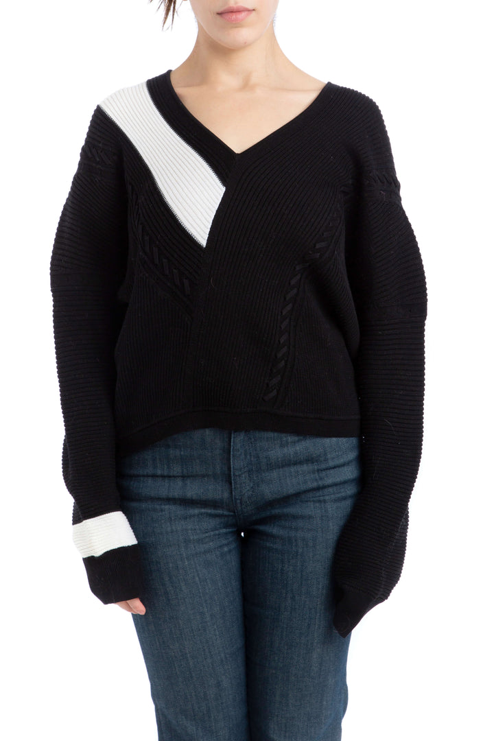Suéter Rag & Bone, vista frontal – ClosetRehab